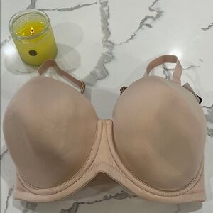 Wacoal Soft Beige Bra